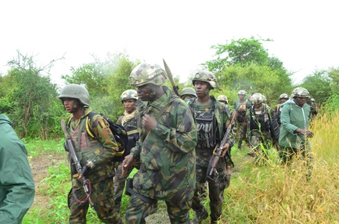 10 suspected terrorists arrested in Benue