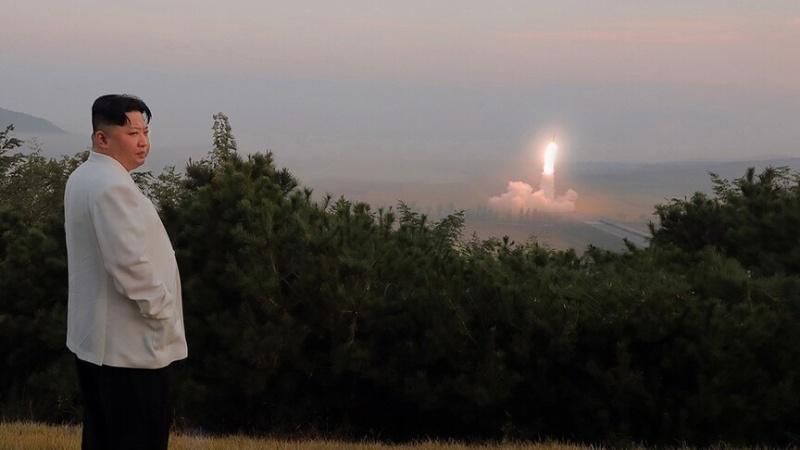 South Korea calls for urgent global action on North Korean nuclear issue