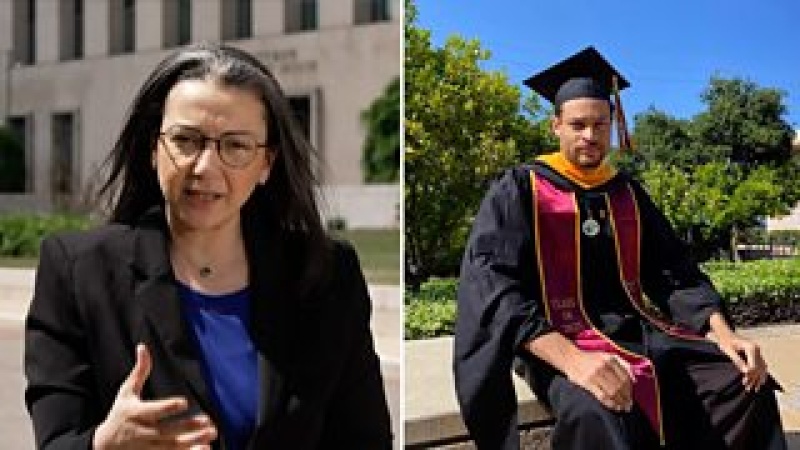 Suspect charged with attempted assassination of Trump at Washington dinner