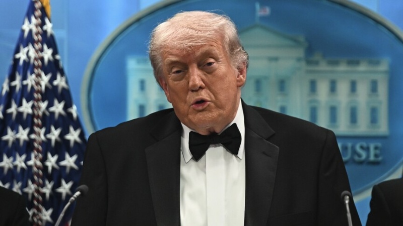 Trump unhappy with Iran's proposal on Strait of Hormuz: Report