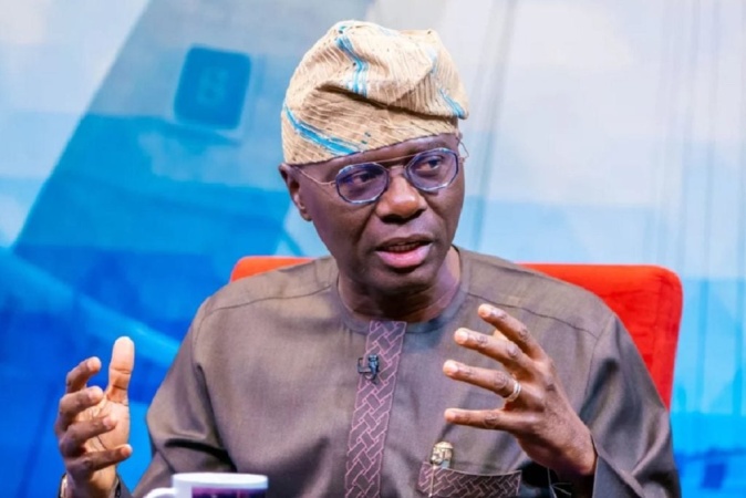 I’m not under pressure to resign as Lagos gov — Sanwo-Olu