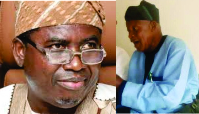 A REJOINDER TO FAROOQ KPEROGI: ON AMUPITAN, THE MIDDLE BELT, AND THE CALIPHAL LINE