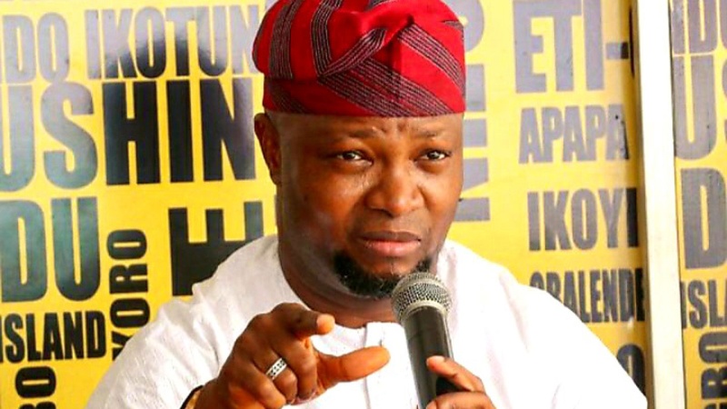 Jandor insists on Lagos governorship bid amid endorsements