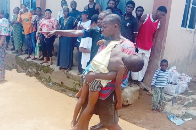 Lagos couple beats adopted daughter to death