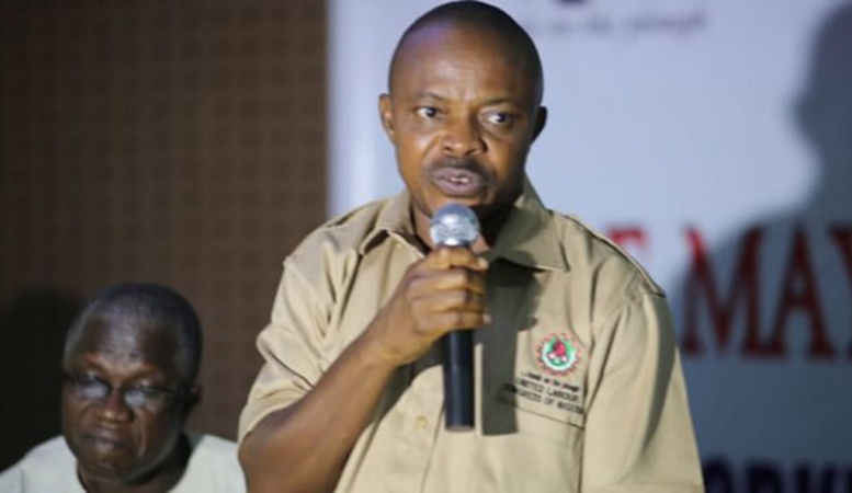 N1m salary worthless without stable Naira-NLC