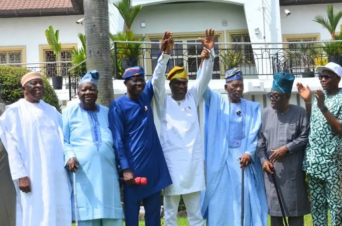 2027: GAC adopts Hamzat as Lagos APC Consensus Governorship Candidate