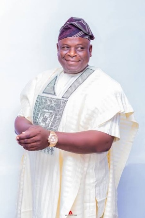 2027: For APC to win Oshodi-Isolo Fed. Constituency 2, ticket should be given to an Igbo man — Tope Noah