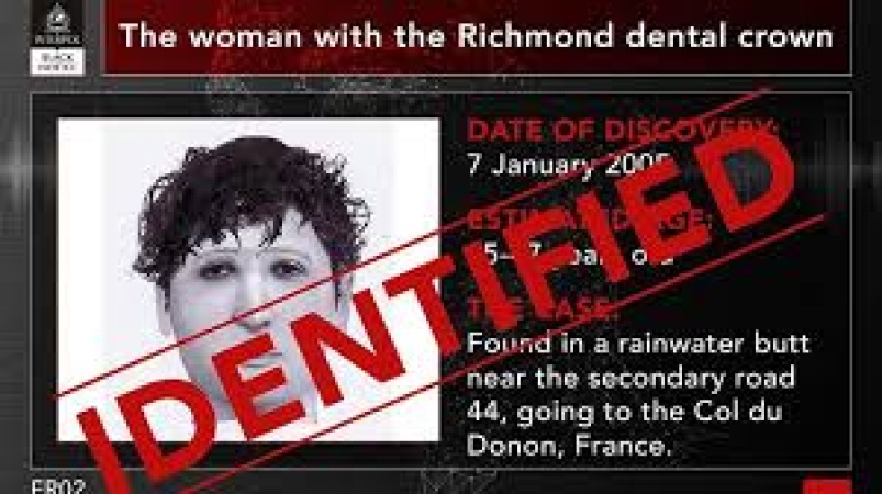 France murder victim identified after 20 years and suspect arrested