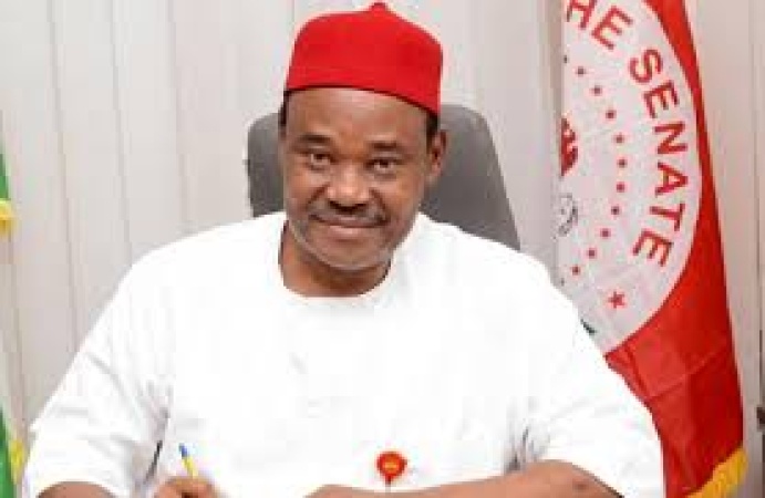 Senate Declares Jimoh Ibrahim’s Seat Vacant