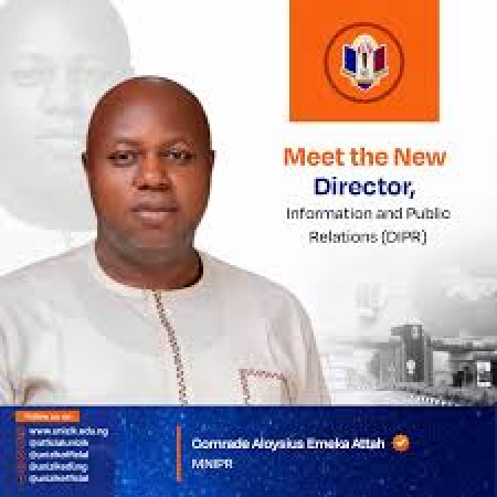 Intersociety hails Attah’s UNIZIK appointment, backs Soludo’s jobs for graduates, opposes COOU Uli Campus renaming