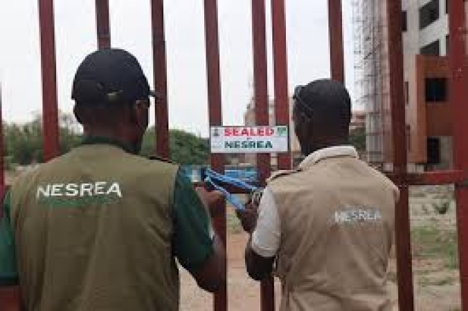 NESREA seals 30 Abuja construction sites over environmental violations
