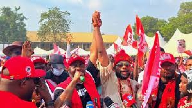 Teargas, live bullets as Ugochinyere’s supporters defy attempt to stop rally