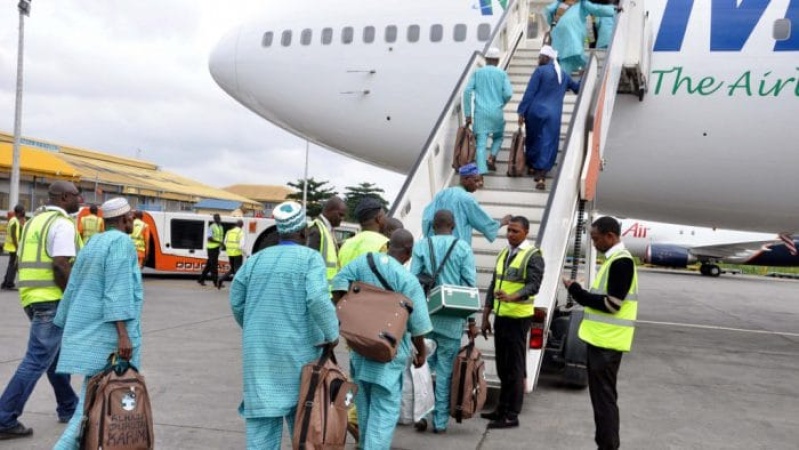 Nigeria to begin 2026 hajj airlift May 3