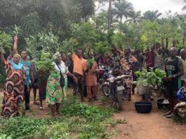 Ondo farmers protest alleged land grabbing, destruction of farmlands