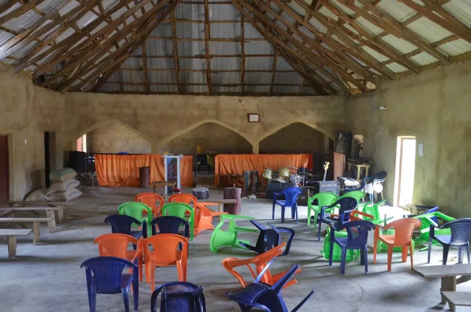 BREAKING: Bandits disrupt special church service, kill pastor, injure worshippers, abduct others