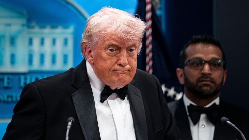 White House wants DHS to reopen for World Cup