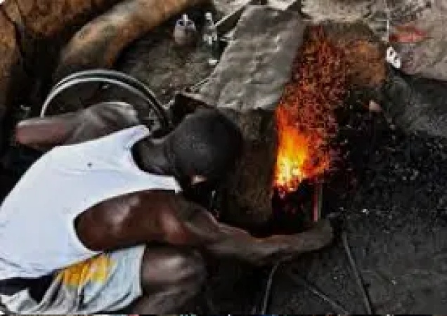Awka blacksmiths decry neglect by Govt, indigenes