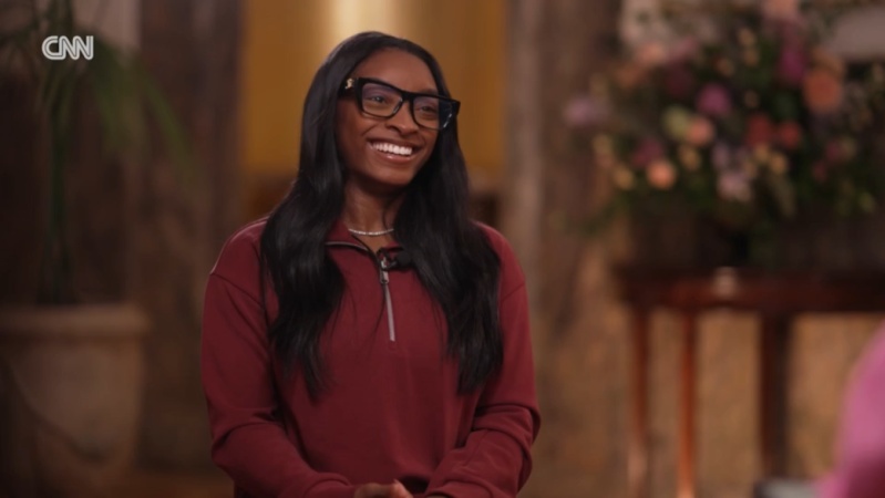 Simone Biles has left the door open to competing at 2028 Olympics. One key factor could determine if it happens