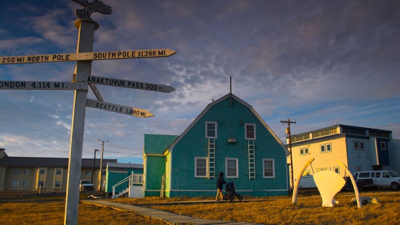 What it’s like to live in Utqiaġvik, Alaska — the northernmost city in the United States