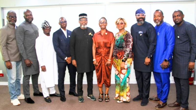 Nigerian gas association unveils Yetunde Taiwo as new president, announces executive council
