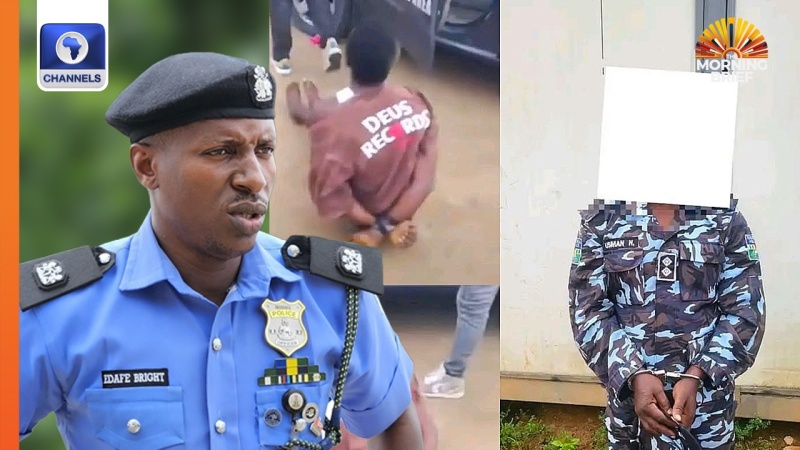 Delta: Policemen who killed suspect in viral video will be tried for murder — PPRO
