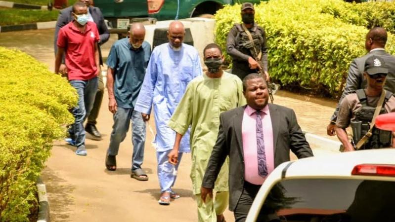 Alleged Coup: Three bank officials testify against suspects