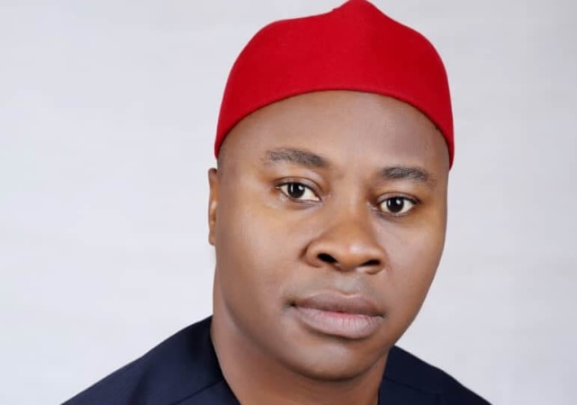 Prepare to Leave Senate,” Ikonne tells Abaribe after picking nomination forms