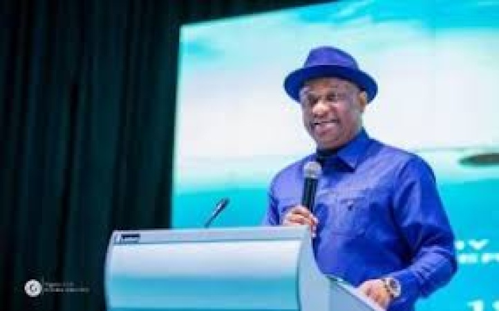 IATA unveils Keyamo as one of Africa’s top four aviators