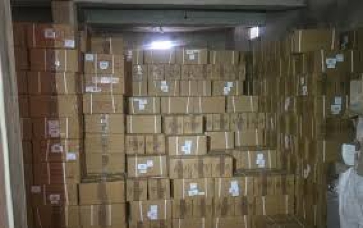 NDLEA raids three illicit drug warehouses in Lagos, recovers N16.9b worth of opioids