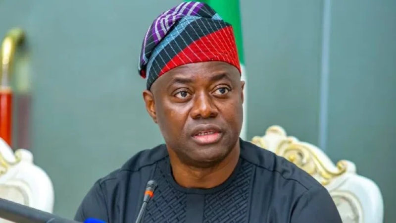 Successor: Makinde criticises groups playing religion card