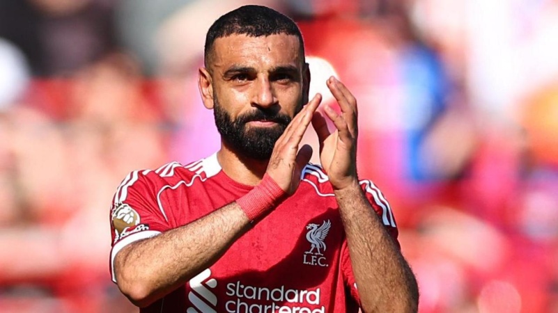 Liverpool expect Salah return before end of season