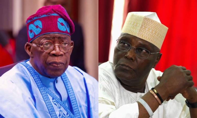 Atiku to Tinubu: Attempts to blackmail opposition won’t rescue your failed govt