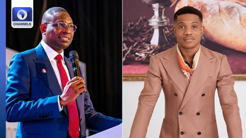 Jerry Eze reacts to EFCC Chairman’s comments on alleged money laundering probe