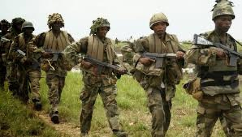 Troops neutralise 216 terrorists, apprehend 284 across theatres