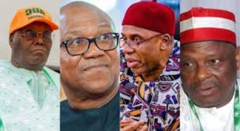 BREAKING: Supreme Court rescues ADC, rules in favour of Atiku, Obi, Kwankwaso, Amaechi, David Mark 