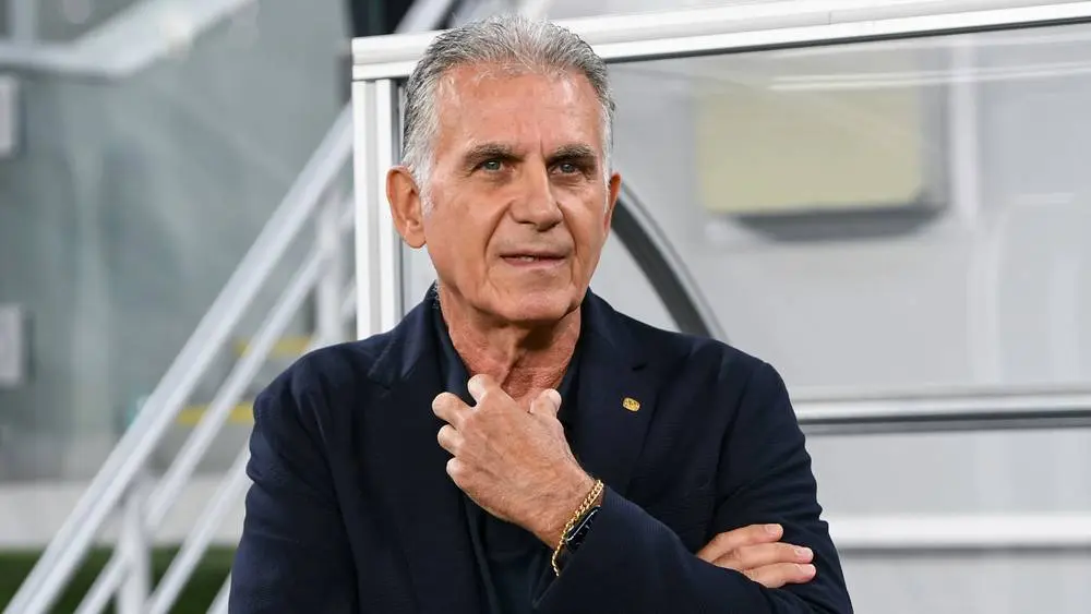 Ghana appoint Queiroz as head coach ahead of World Cup 