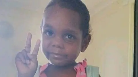 Missing 5-year-old girl likely abducted from Outback home, police say