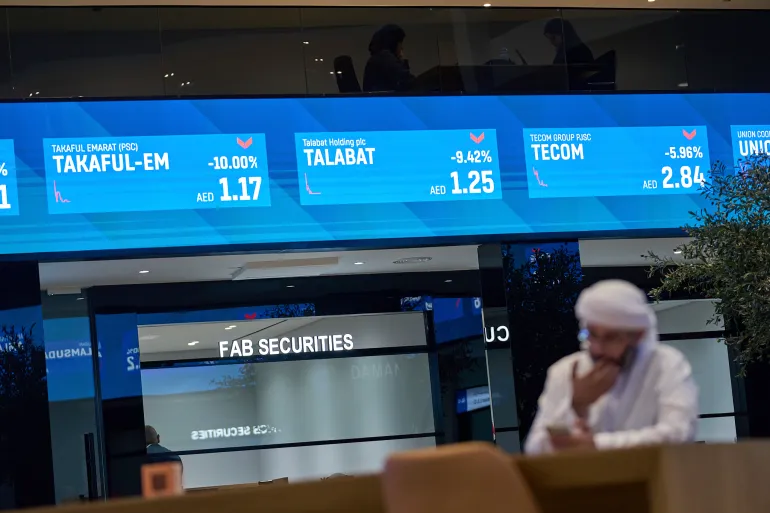 Iran war wipes $120bn off Dubai, Abu Dhabi stock markets