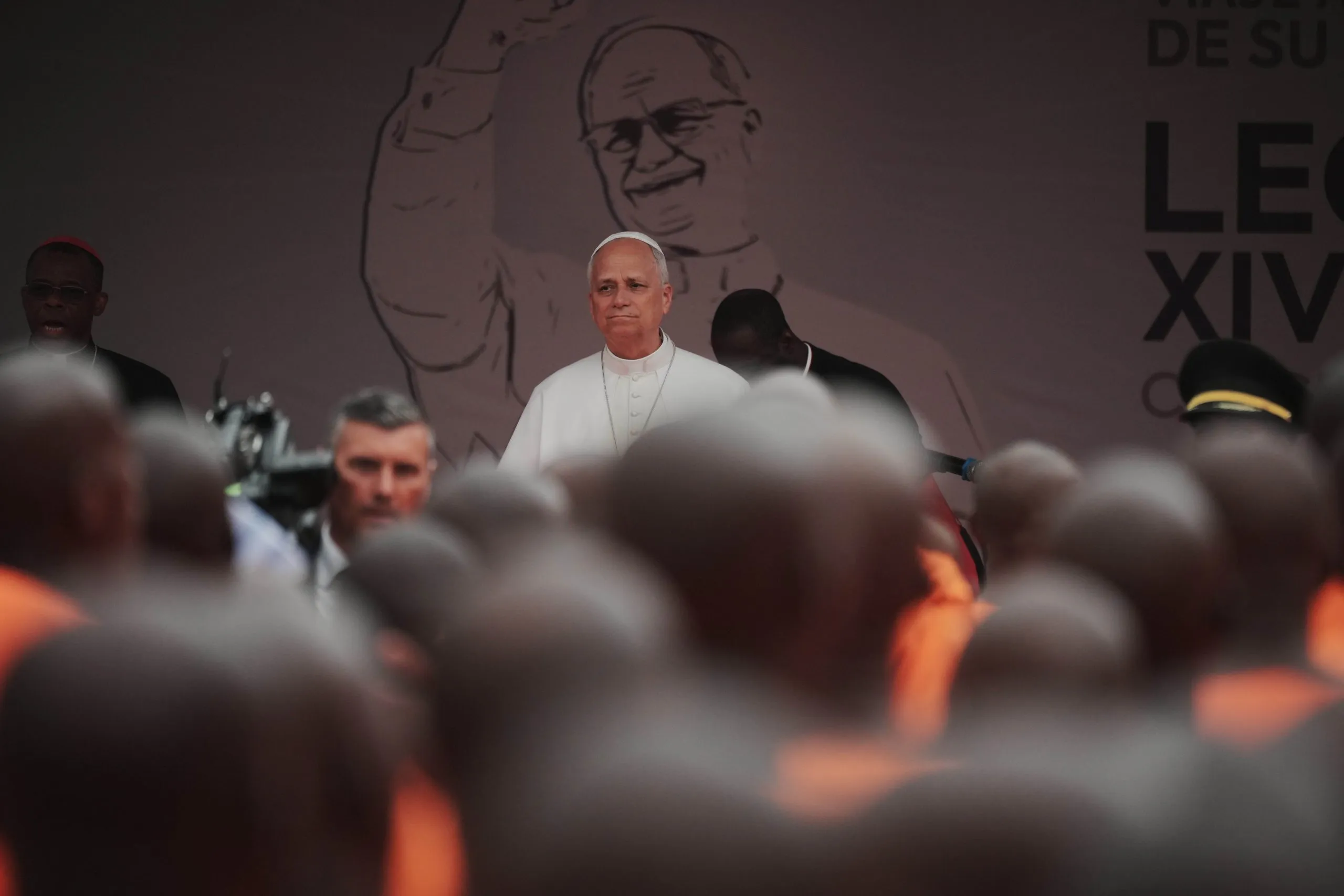 Pope Leo criticises Equatorial Guinea prisons as he winds up Africa tour