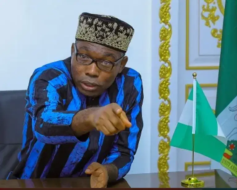 ‘If he denies, integrity is in question’ — Adebayo on Amupitan’s alleged X account