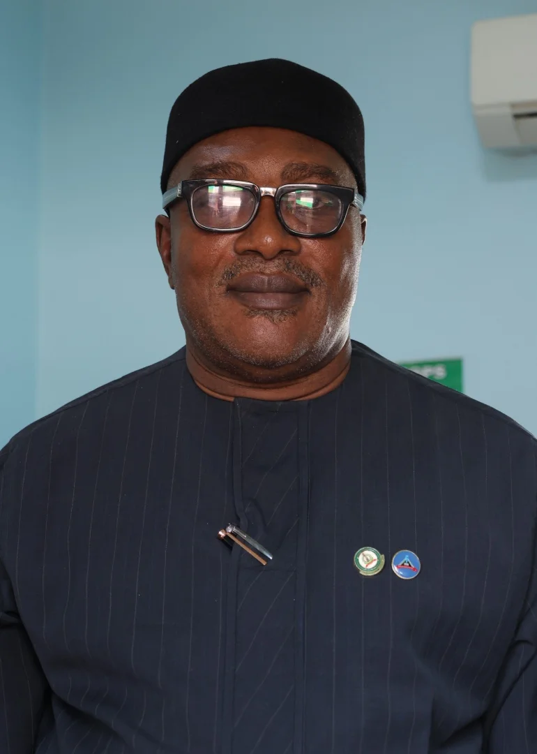 Ejiofor re-elected AANISS president, calls for stronger security engagement