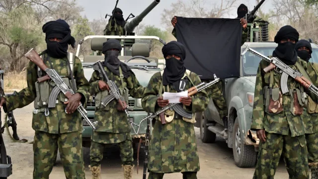 Anxiety over fate of 416 captives as 12 escape from Boko Haram