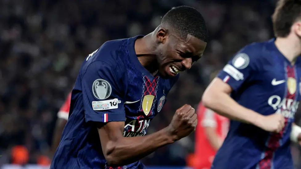 Paris 5-4 Bayern highlights: Holders edge epic Champions League semi-final first leg