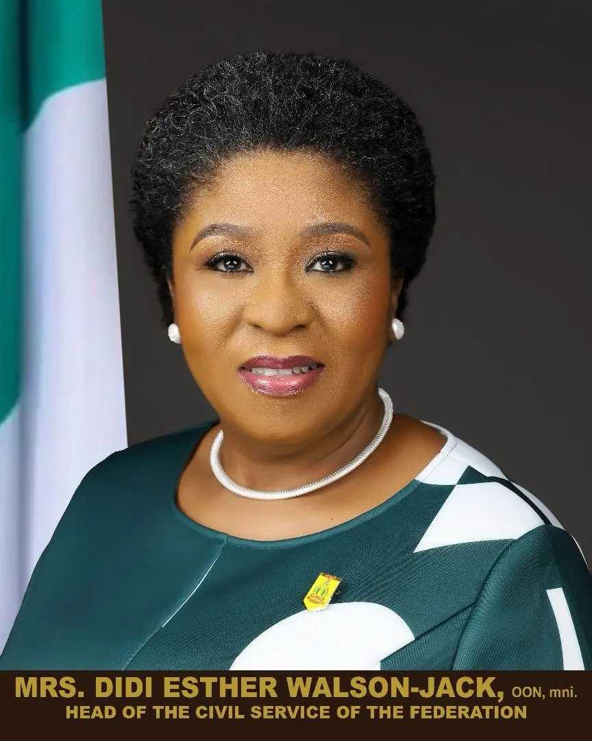 FG to release guidelines for 100% gratuity payment soon — Walson-Jack