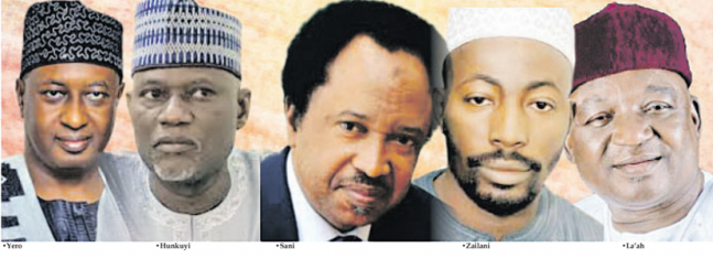 Realignments redefine Kaduna 2027 senatorial race