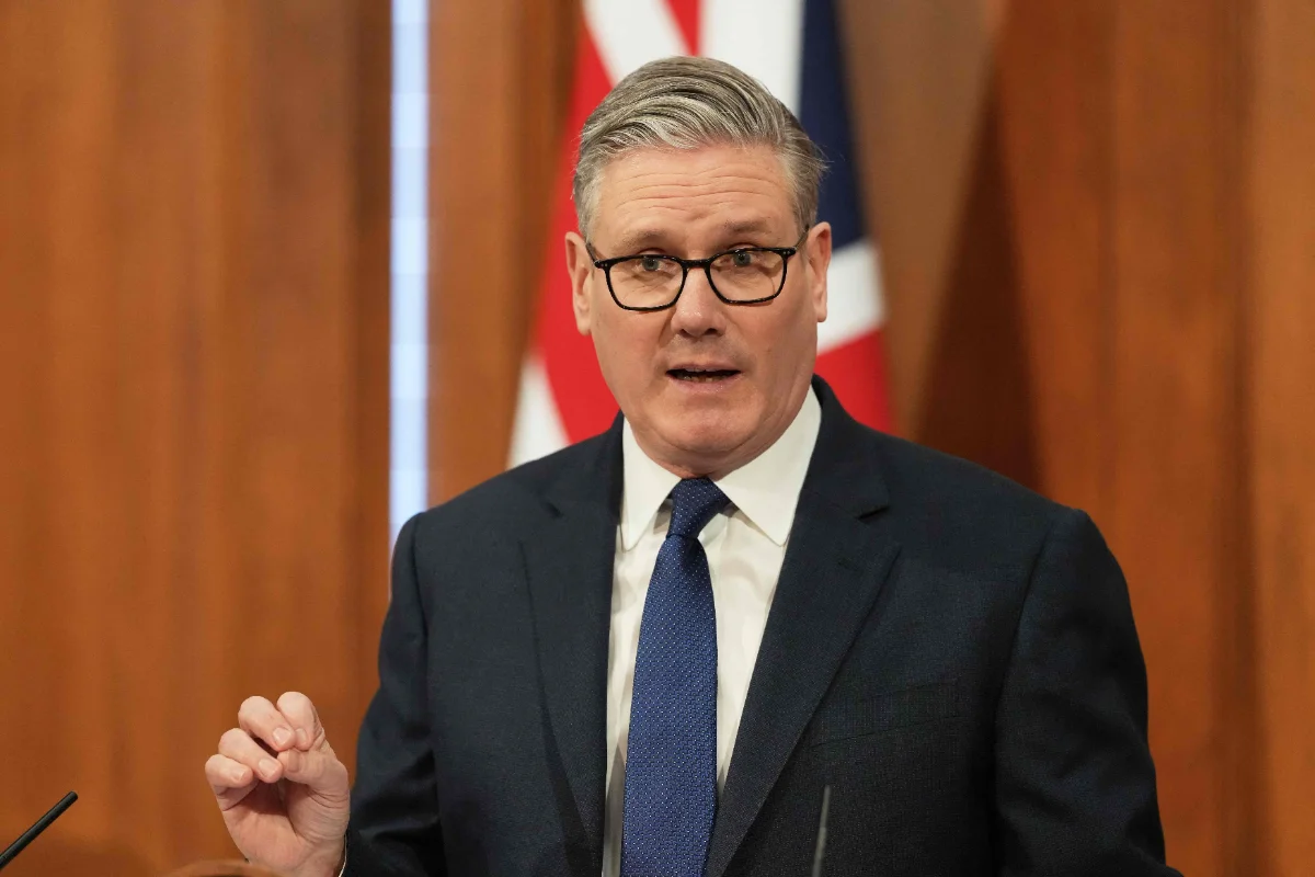 UK and US weigh military measures for Strait of Hormuz security