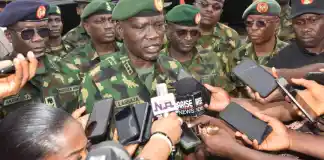 Benisheikh attack: Four personnel, not 17, paid supreme price, military clarifies