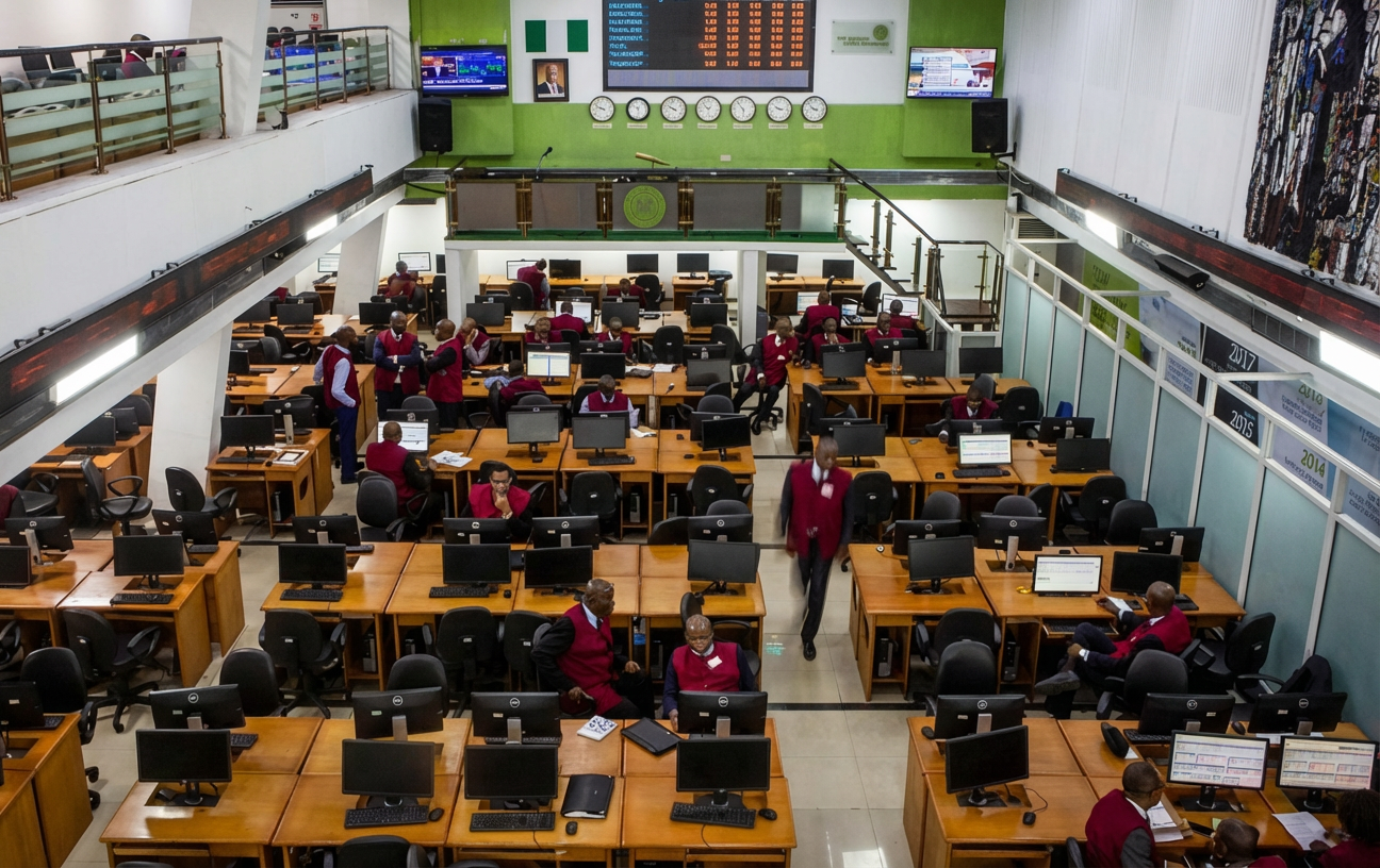 Nigeria’s stock market soars by N29.83 trillion in first quarter 2026