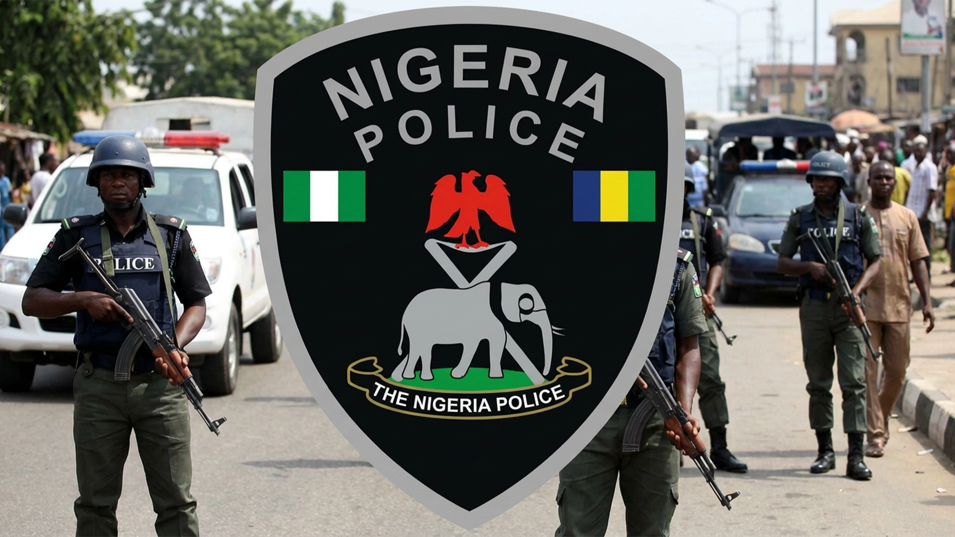 Police arrest officers as okada rider dies, station set ablaze in Oyo