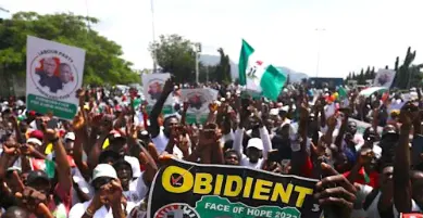 2027: There’s a plot to block Obi’s candidacy – Obidient Movement